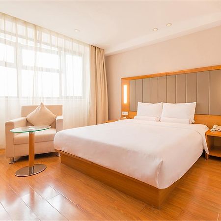 Ji Hotel Xinjiekou Nanjing Нанкин Екстериор снимка