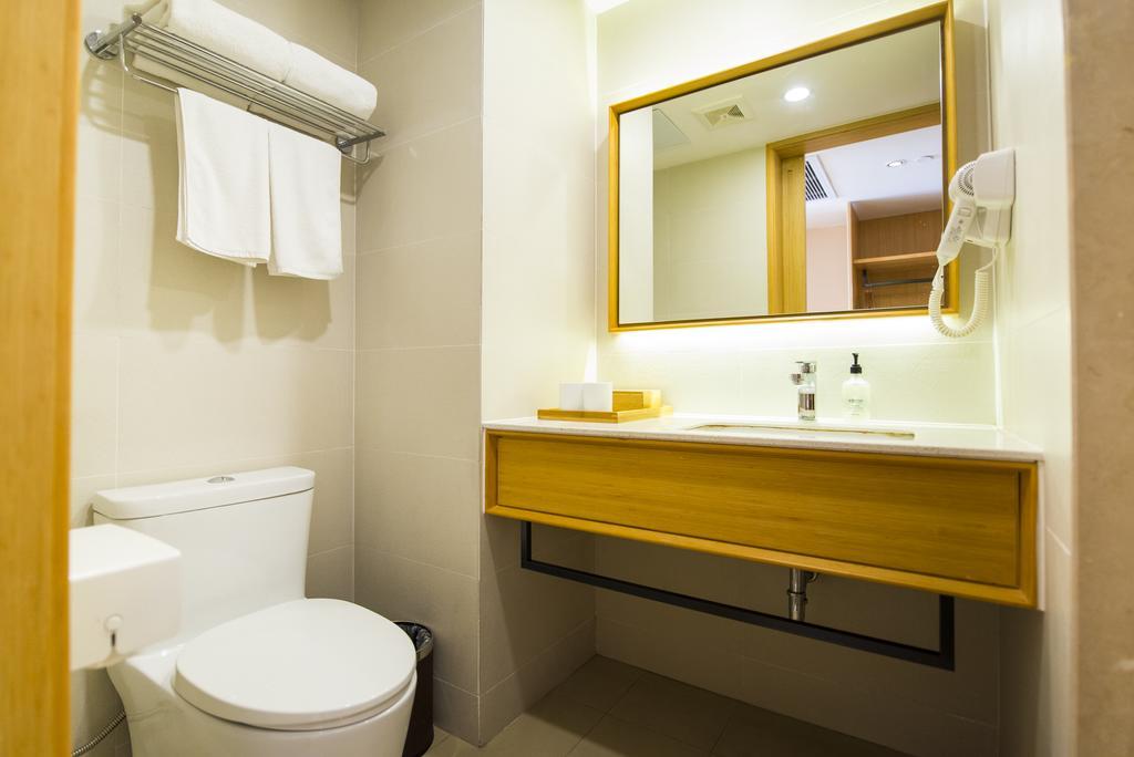 Ji Hotel Xinjiekou Nanjing Нанкин Екстериор снимка