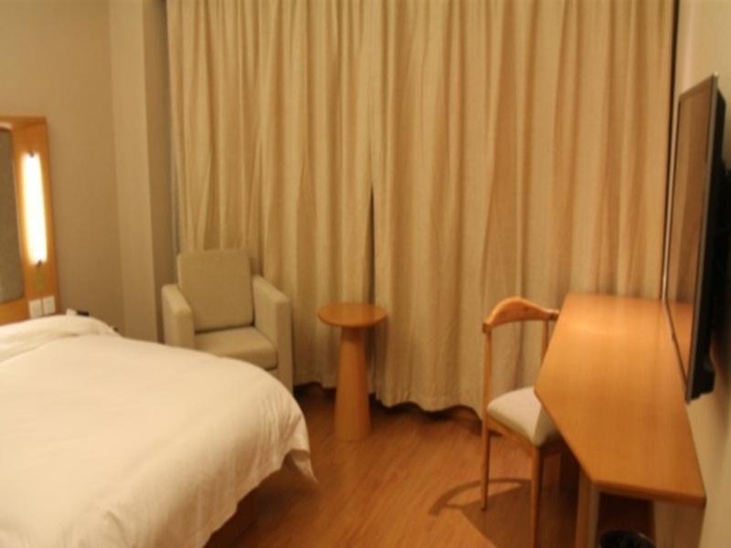 Ji Hotel Xinjiekou Nanjing Нанкин Екстериор снимка