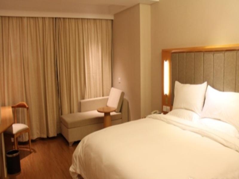 Ji Hotel Xinjiekou Nanjing Нанкин Екстериор снимка