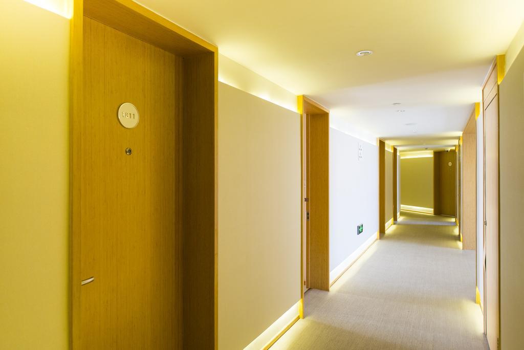 Ji Hotel Xinjiekou Nanjing Нанкин Екстериор снимка