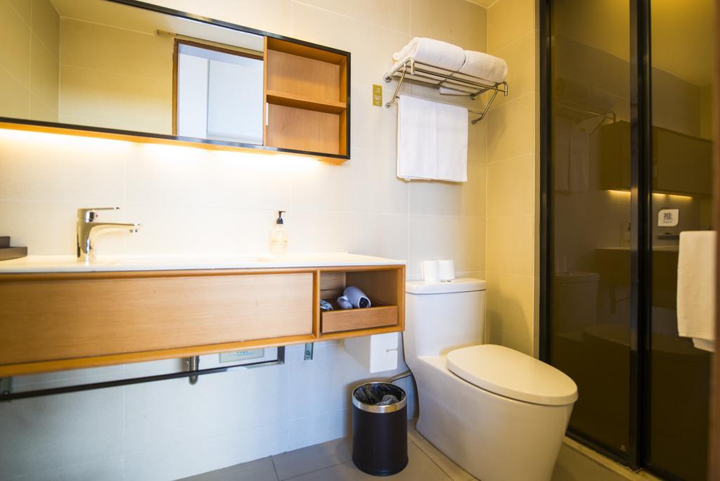 Ji Hotel Xinjiekou Nanjing Нанкин Екстериор снимка