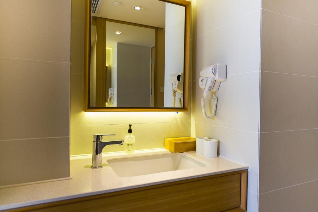 Ji Hotel Xinjiekou Nanjing Нанкин Екстериор снимка
