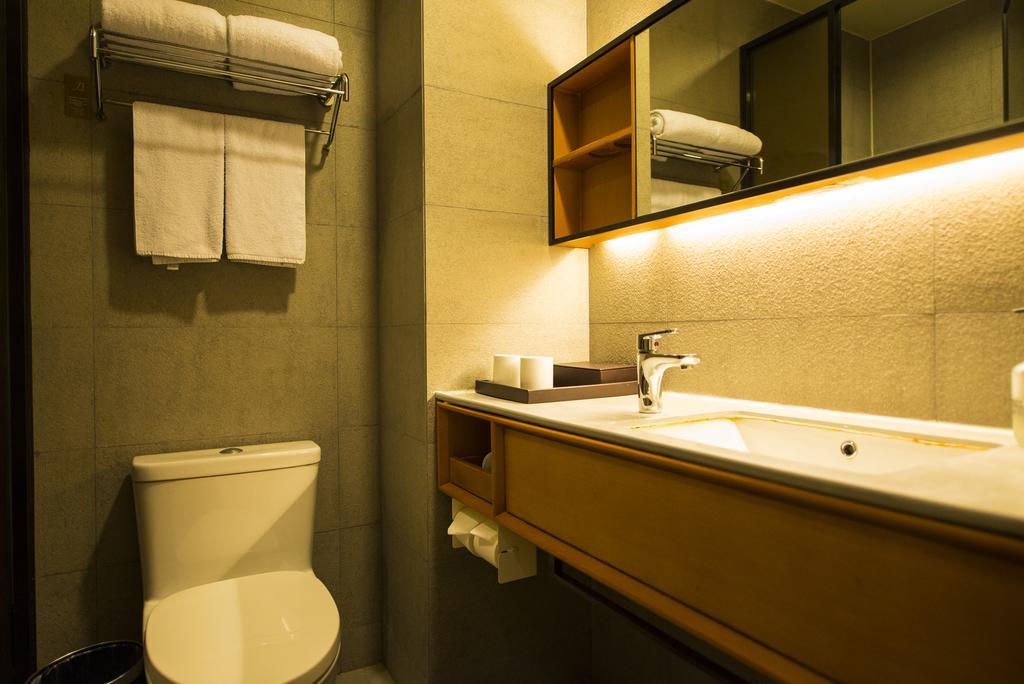 Ji Hotel Xinjiekou Nanjing Нанкин Екстериор снимка
