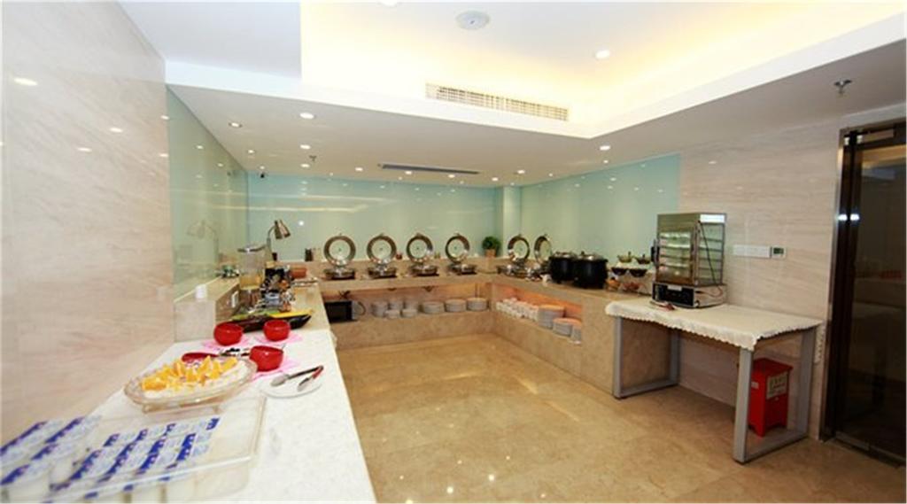 Ji Hotel Xinjiekou Nanjing Нанкин Екстериор снимка