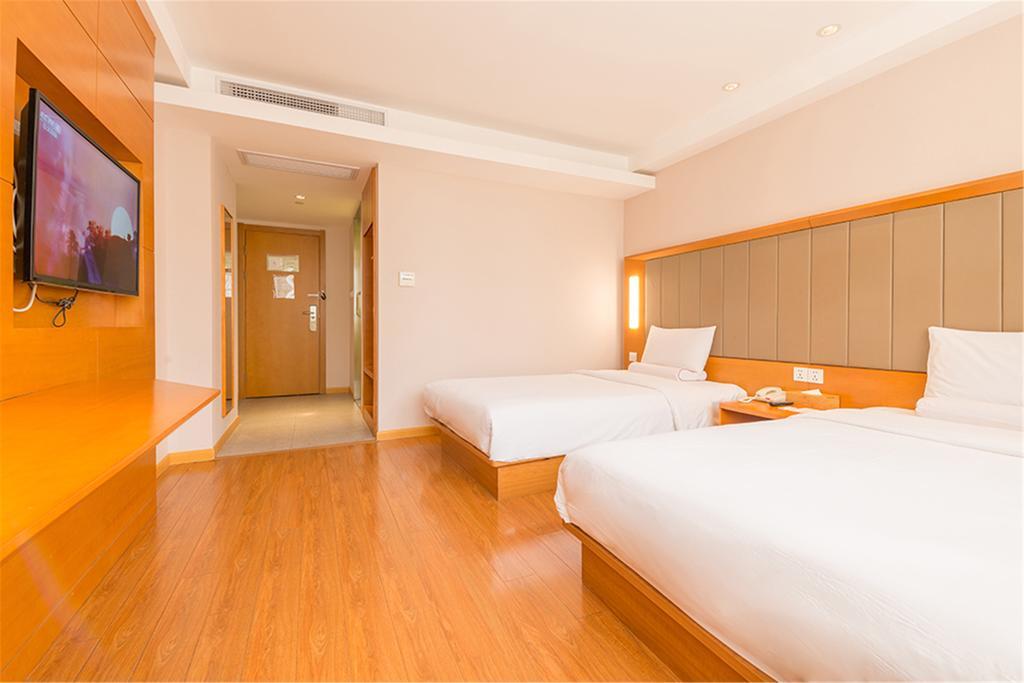 Ji Hotel Xinjiekou Nanjing Нанкин Екстериор снимка
