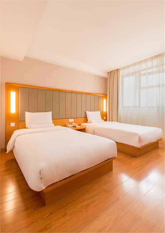 Ji Hotel Xinjiekou Nanjing Нанкин Екстериор снимка