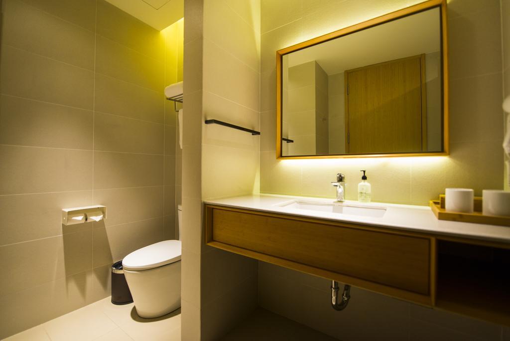 Ji Hotel Xinjiekou Nanjing Нанкин Екстериор снимка