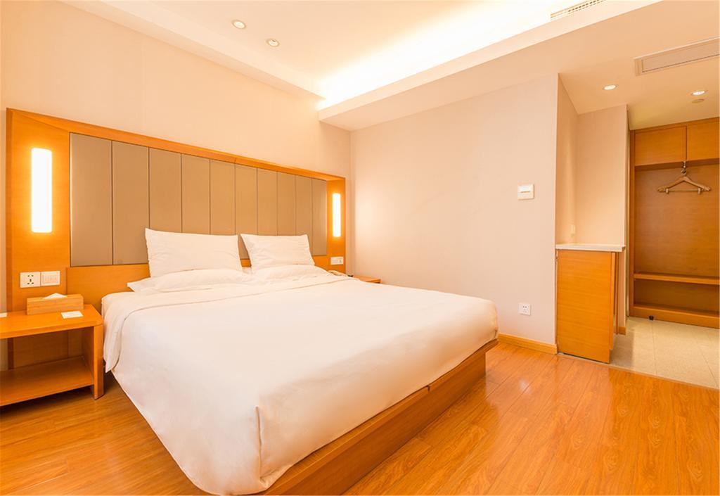 Ji Hotel Xinjiekou Nanjing Нанкин Екстериор снимка