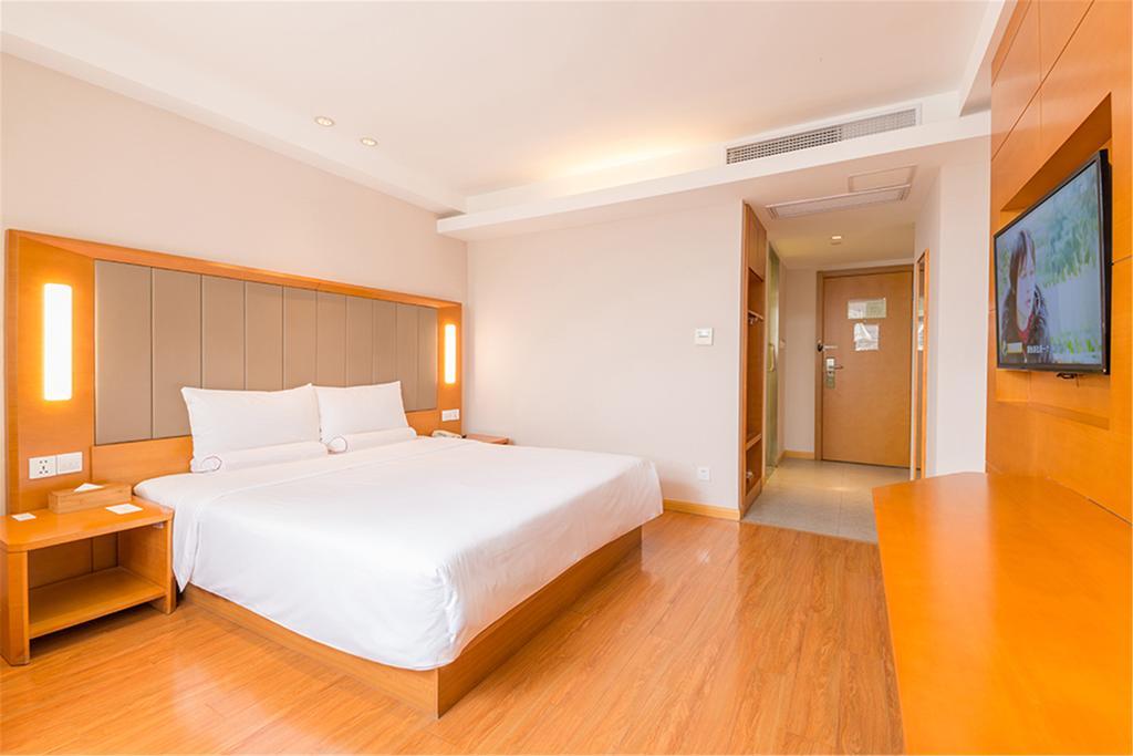 Ji Hotel Xinjiekou Nanjing Нанкин Екстериор снимка