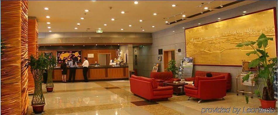 Ji Hotel Xinjiekou Nanjing Нанкин Екстериор снимка