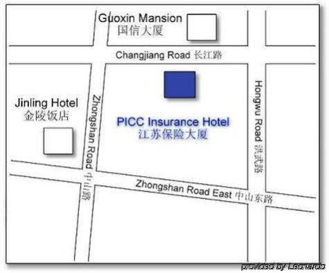 Ji Hotel Xinjiekou Nanjing Нанкин Екстериор снимка